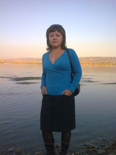 Юлия Тюнькова