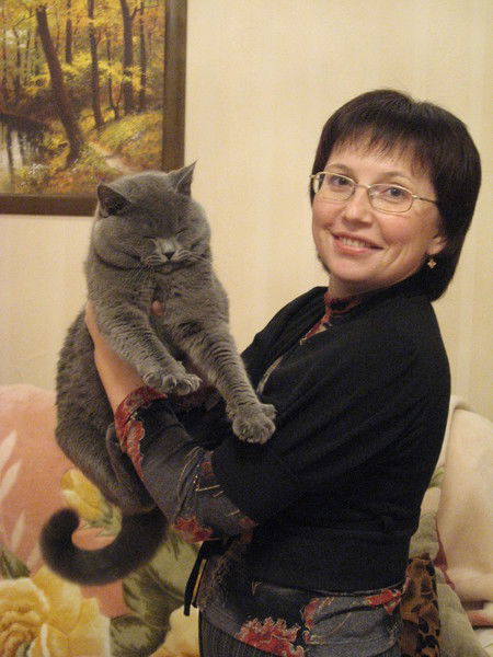 Светлана Юферева