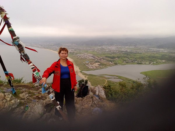 Галина Щербакова