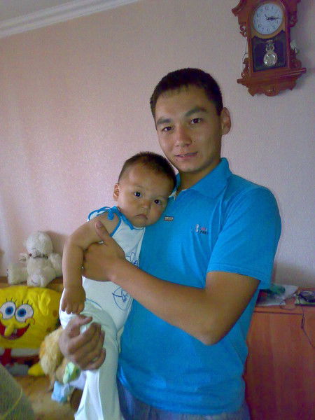 Серик Саркытов