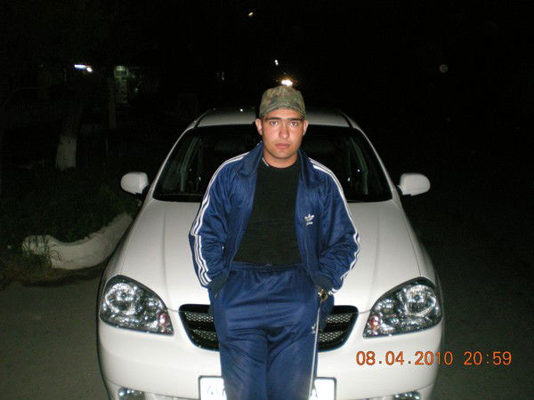 Тимур Мамаджанов