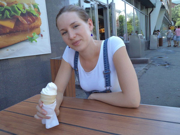 Екатерина Щербакова