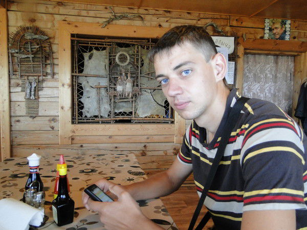 Егор Фокшек