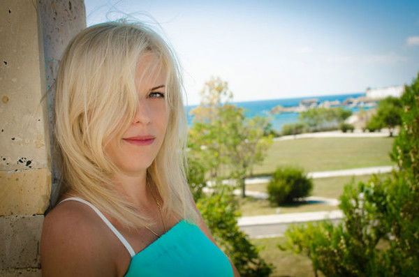 Оксана Чухрова