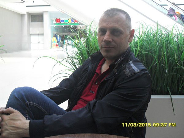 Cергей Железный