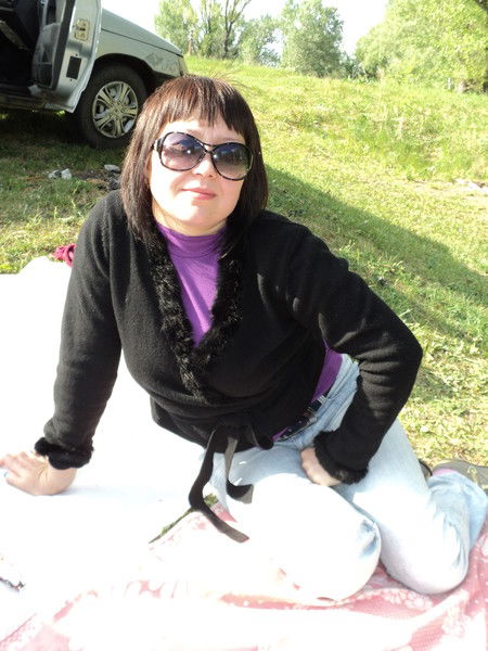 Алиса Нугуманова