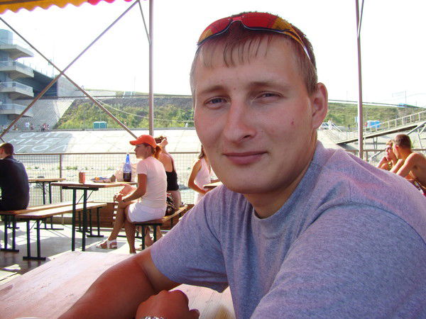 Александр Шершнёв