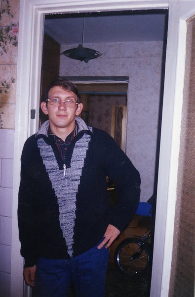 Анатолий Астафьев