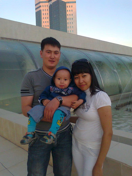 Макпал Аманбаева