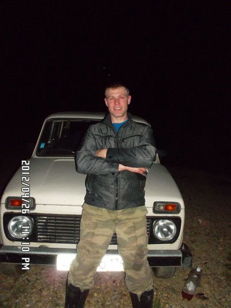 Алексей Саламатов