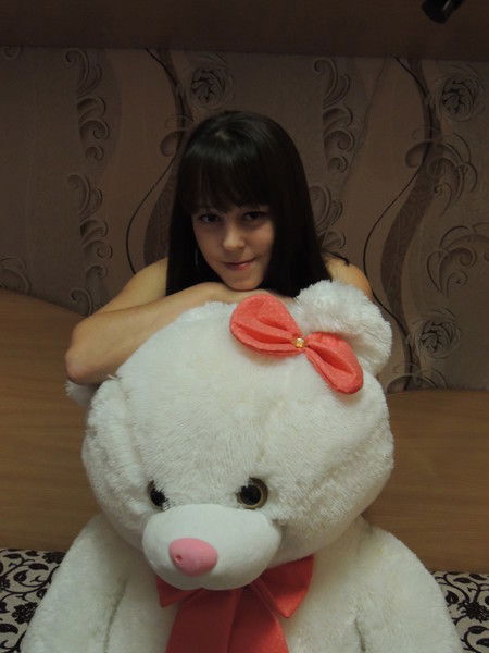 Анастасия Золотарёва