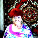 Галина Ганчевская Зарукина