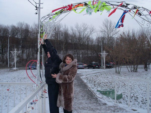 Юлия Гущина