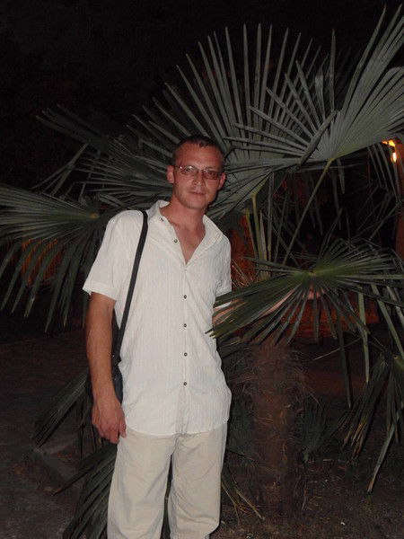 Кирилл Мельников