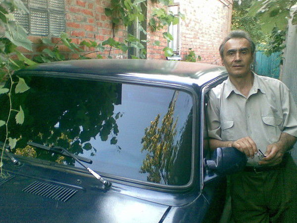 Валерий Головаш