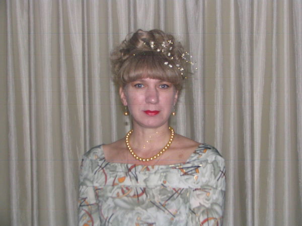 Светлана Сбитнева