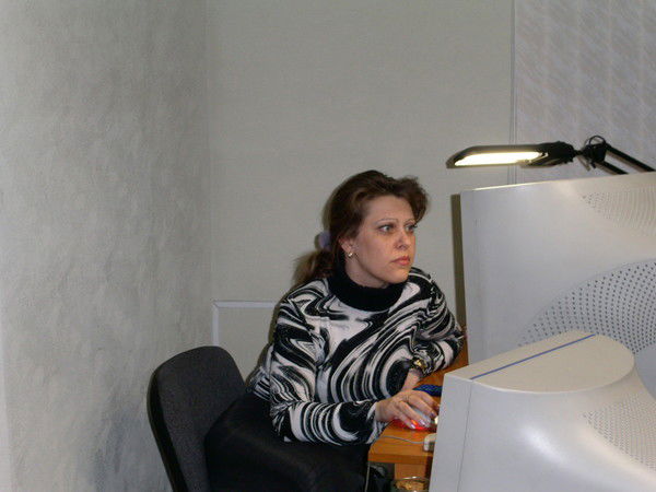 Виктория Ворон