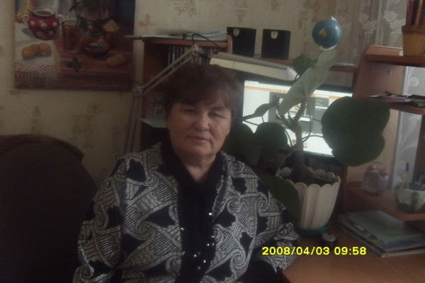 Тамара Павлова-Петрова