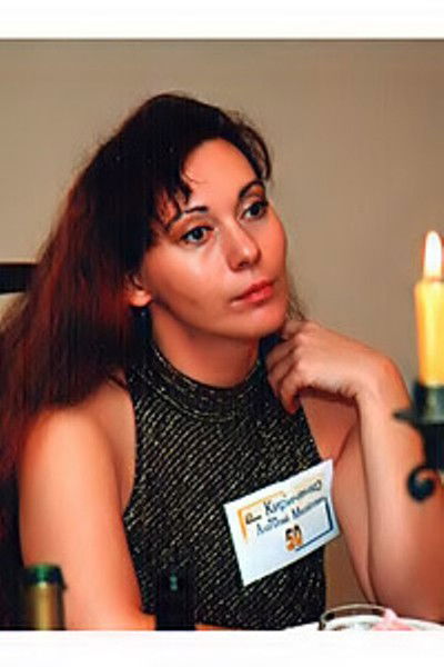 Елена Черневич