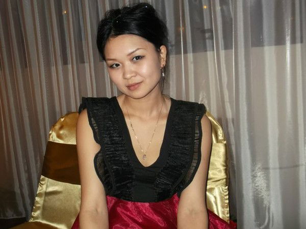 Мадина Акбаева