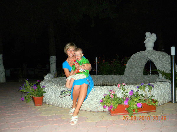 Анна Павлова