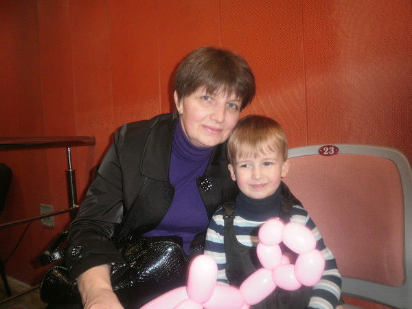 Наталья Краснопеева