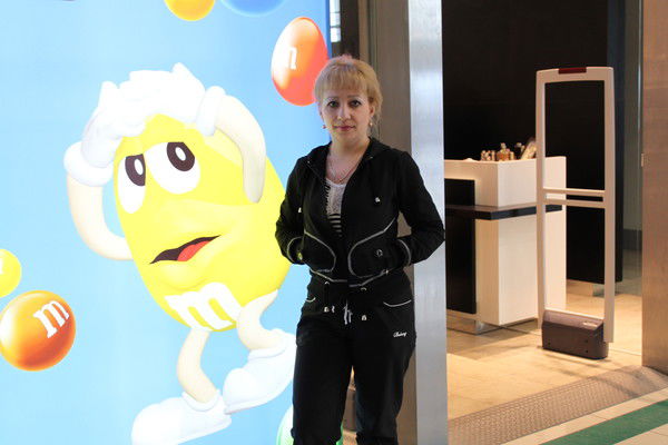 Ольга Веслогузова