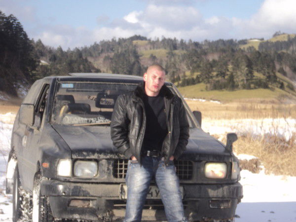 Александр Даниленко