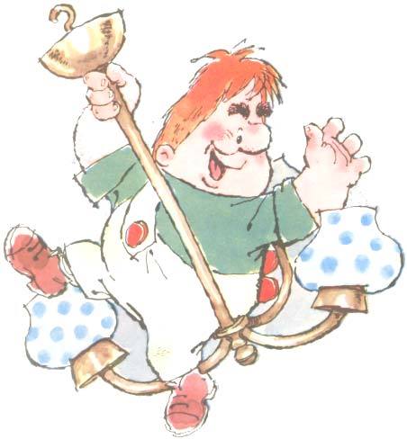 Евгений Волох