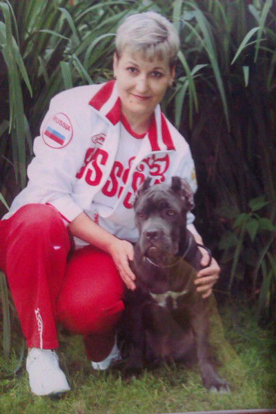 Наталья Плахотнева