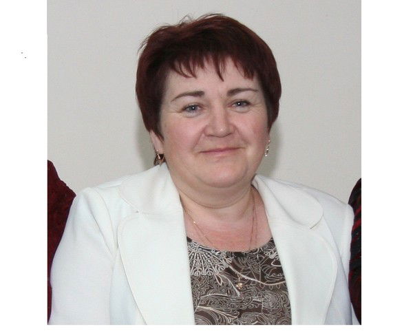 Нина Афанасьева