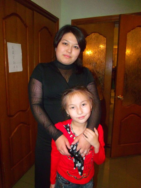 Махаббат Мендыбаева