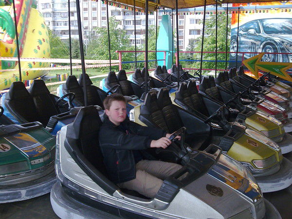 Алексей Дымников