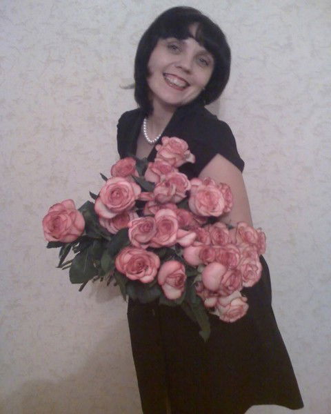 Юлия Никитина