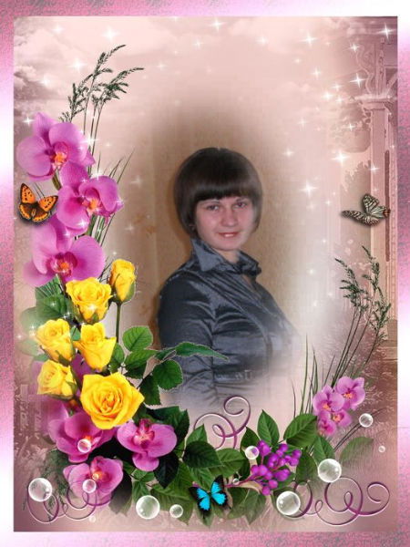 Анастасия Шмидт