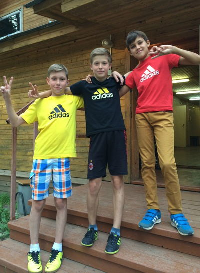 Никита Шумовский