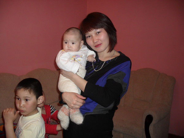 Сауле Тапалова