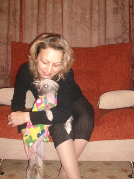 Ольга Смолонская