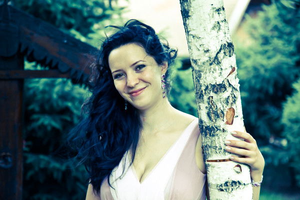 Оля Шпакова