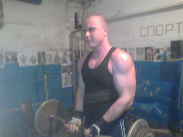 Сергей Митрошин