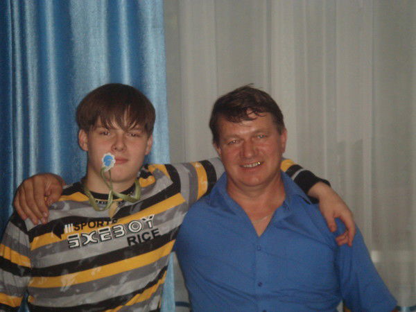 Николай Волохович