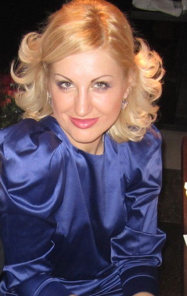 Анюта Моисеева