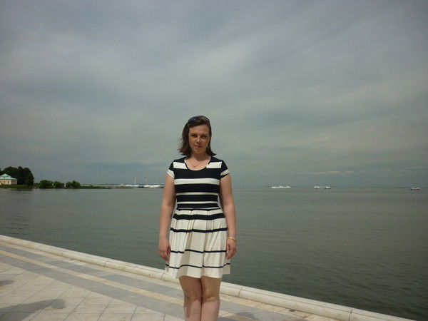 Наталья Евдокимова