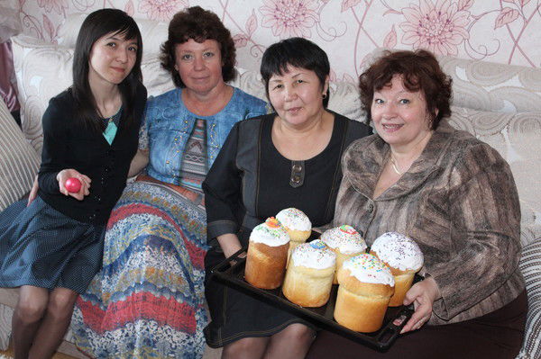 Тамара Даулетова