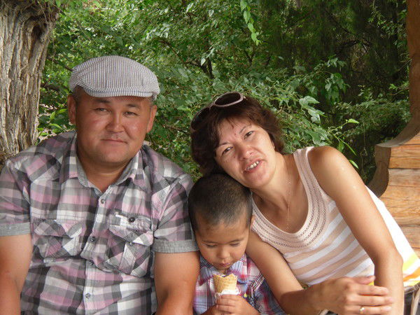 Бибигуль Шалова