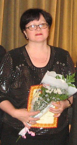 Эльвира Зарипова