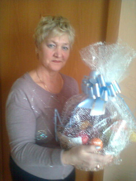 Мария Бердюгина