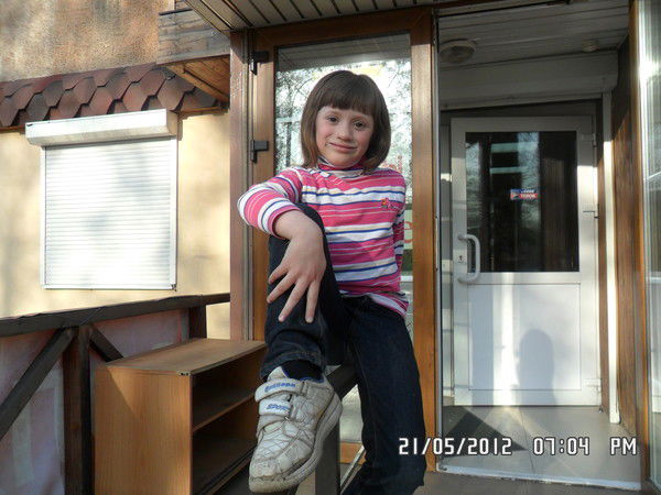 Настя Журавлёва