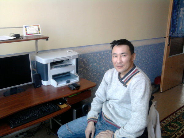 Бакытбек Тукеев