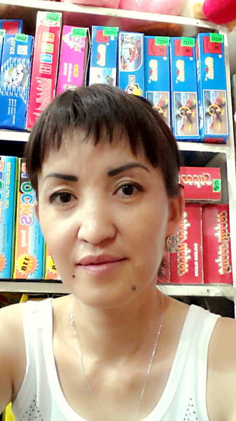 Жанар Бижанова